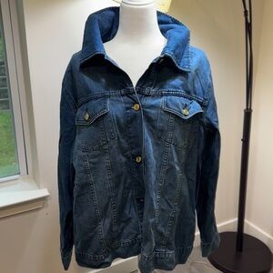Michael Michael KORS denim jacket